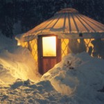 “It Only Yurts When I Laugh”
