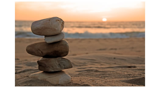 zen rocks