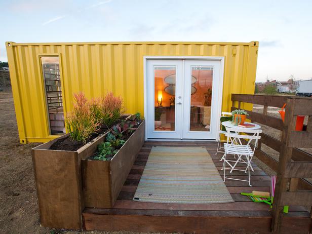 All Stars - HGTV show - Design Shipping Container Homes (4)