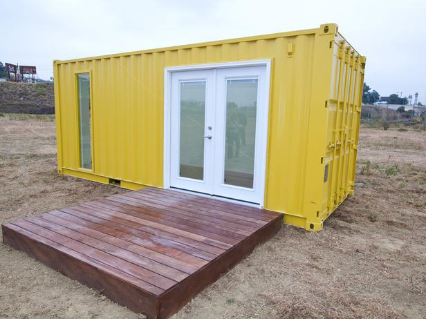 All Stars - HGTV show - Design Shipping Container Homes (5)
