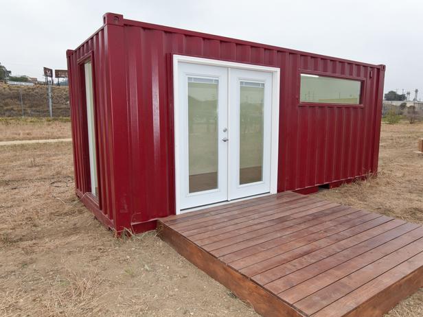 All Stars - HGTV show - Design Shipping Container Homes (8)